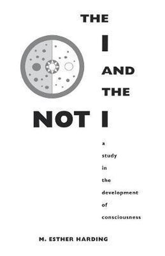 Bollingen Series-The I and the Not-I - cover