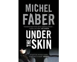 Omslag van Under the Skin