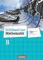 Schlüssel zur Mathematik 8. Schuljahr. Schülerbuch. Differenzierende Ausgabe Niedersachsen