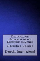 Declaracion Universal de los Derechos humanos