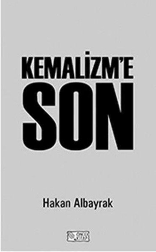 Kemalizm'e Son - cover