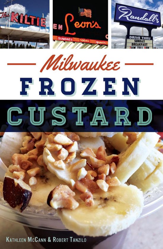 American Palate - Milwaukee Frozen Custard - cover