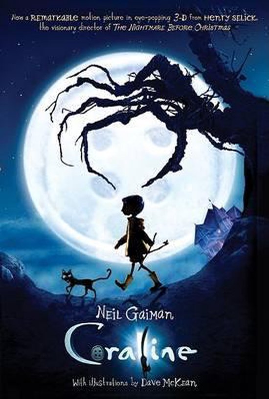 Coraline - cover
