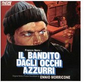 Ennio Morricone - Il Bandito Dagli Occhi Azzurri (CD)