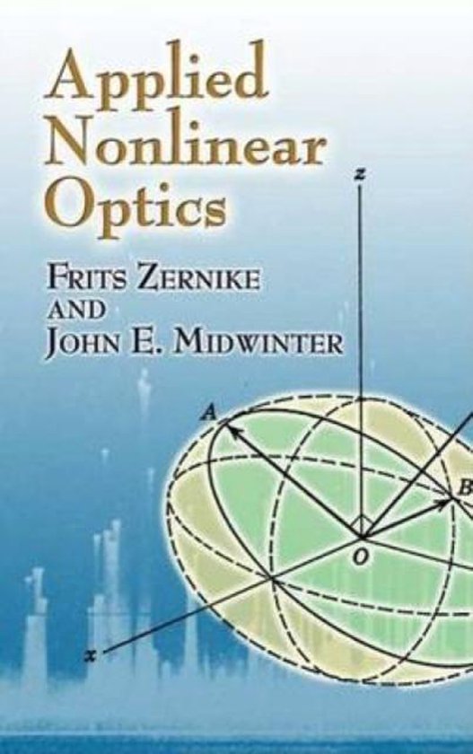 Applied Nonlinear Optics - cover