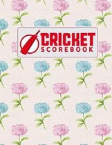 Cricket Scorebook