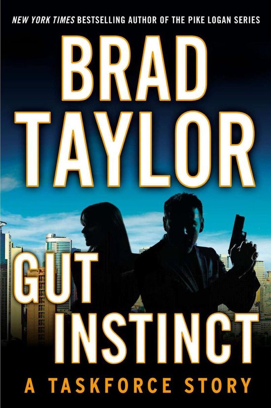 Gut Instinct - cover