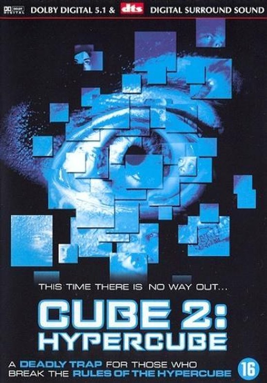 Cube 2 - Hypercube (DVD), Neil Crone | DVD | bol.com