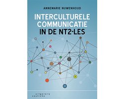 Omslag van Interculturele communicatie in de NT2-les