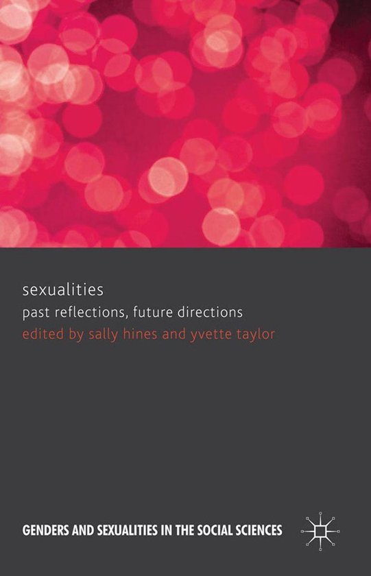 Social Sciences (R0) - Sexualities: Past Reflections, Future ... - cover