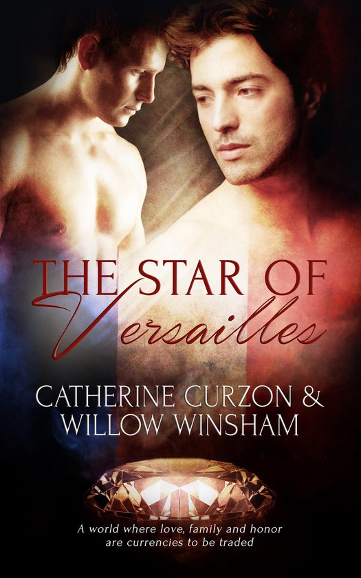The Star of Versailles - cover