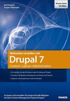 Web Programmierung - Webseiten erstellen mit Drupal 7