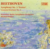 Beethoven: Symphony No. 3 "Eroica"; Leonora Overture No. 1