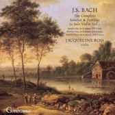 Complete Sonatas &  Partitas For Sol