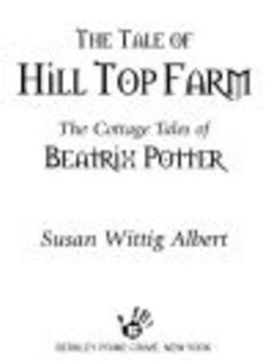 The Tale of Hill Top Farm - cover