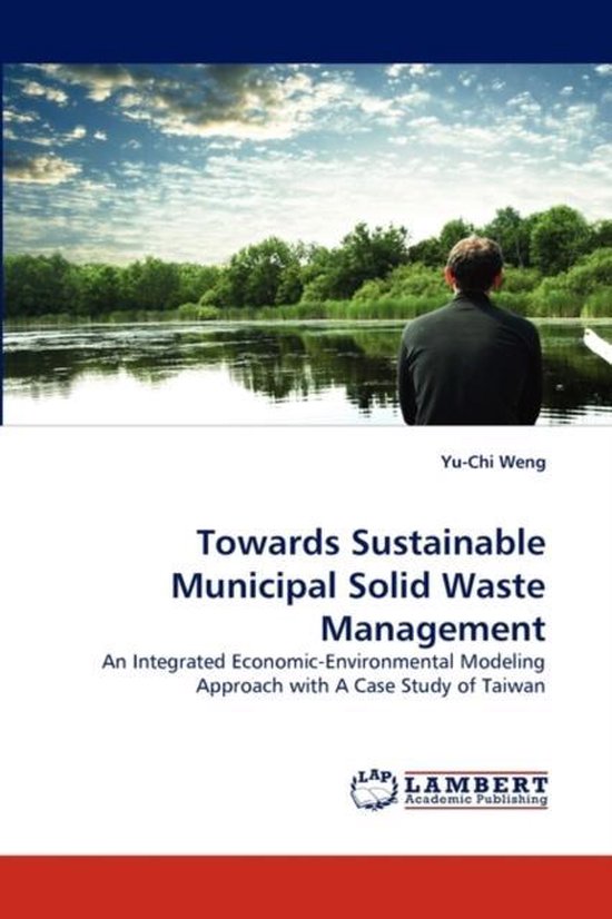 Towards Sustainable Municipal Solid Waste Management - cover