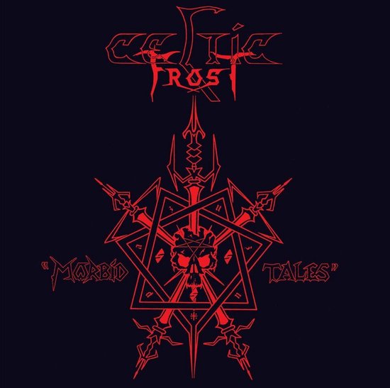 Celtic Frost - Morbid Tales