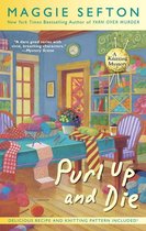 A Knitting Mystery 13 - Purl Up and Die
