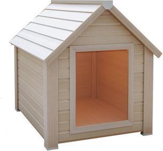 Hondenhok Pollywood 2 beige