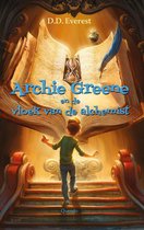 Archie Greene - Archie Greene en de vloek van de alchemist