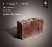 Alissa Firsova - Russian Emigres (CD)