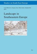 Omslag Landscape in Southeastern Europe