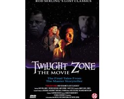 Twilight Zone - Lost Cassics van Rod Serling