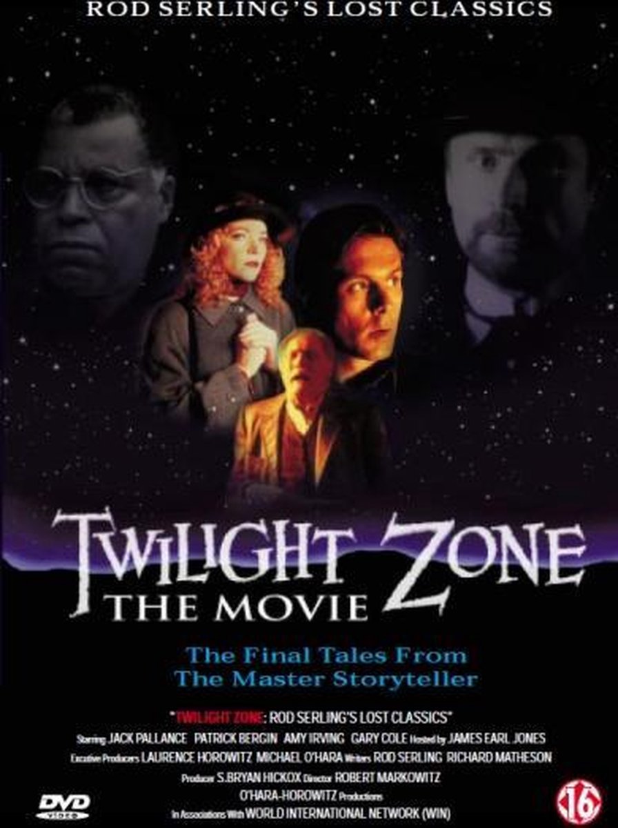 Twilight Zone - Lost Cassics van Rod Serling