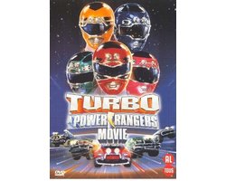 Turbo - A Power Rangers Movie