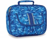 Lunch Box Shark Camo