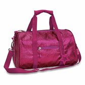 Sparkalicious Medium Duffle (Framboos)