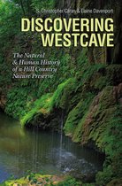 Kathie and Ed Cox Jr. Books on Conservation Leadership, sponsored by The Meadows Center for Water and the Environment, Texas State University - Discovering Westcave