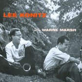 Lee Konitz With Marsh. Warne