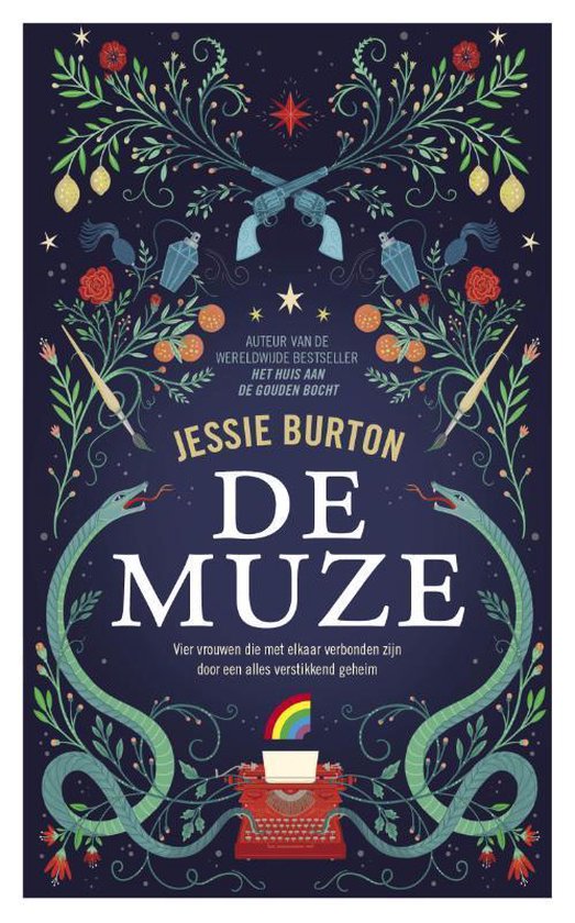 jessie-burton-de-muze