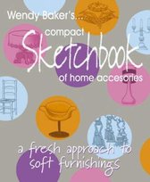 Wendy Baker's Compact Sketchbook of Home Accessories