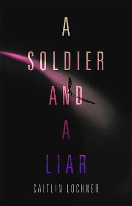 A Soldier and A Liar - cover