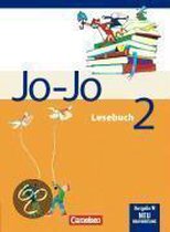 Jo-Jo Lesebuch 2. Schuljahr. Schülerbuch. Ausgabe Niedersachsen