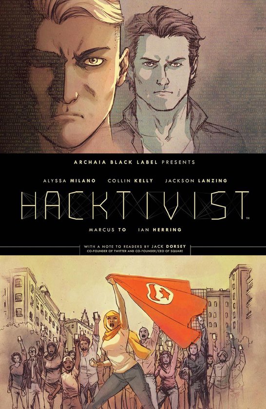 Hacktivist - Hacktivist Vol. 1