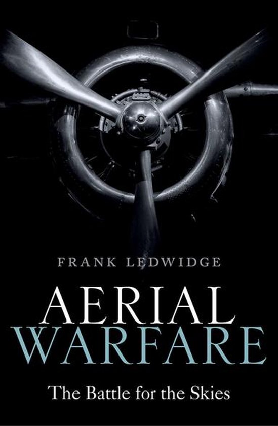 Aerial Warfare - cover
