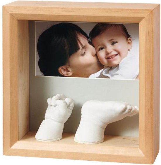 Prenatal Gipsafdruk Aanbieding bij Prénatal Prenatal Gipsafdruk Aanbieding bij Prénatal