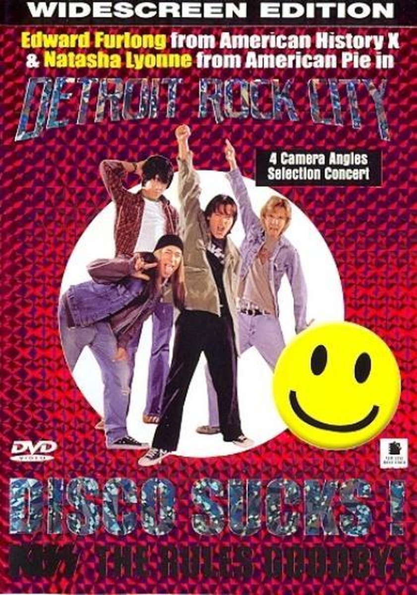 Detroit Rock City