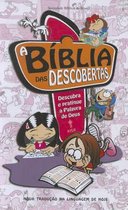 Portuguese Discovery Bible For Girls-Fl