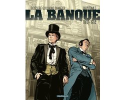La Banque 5 - La Banque - Tome 5 - Les Chéquards de Panama