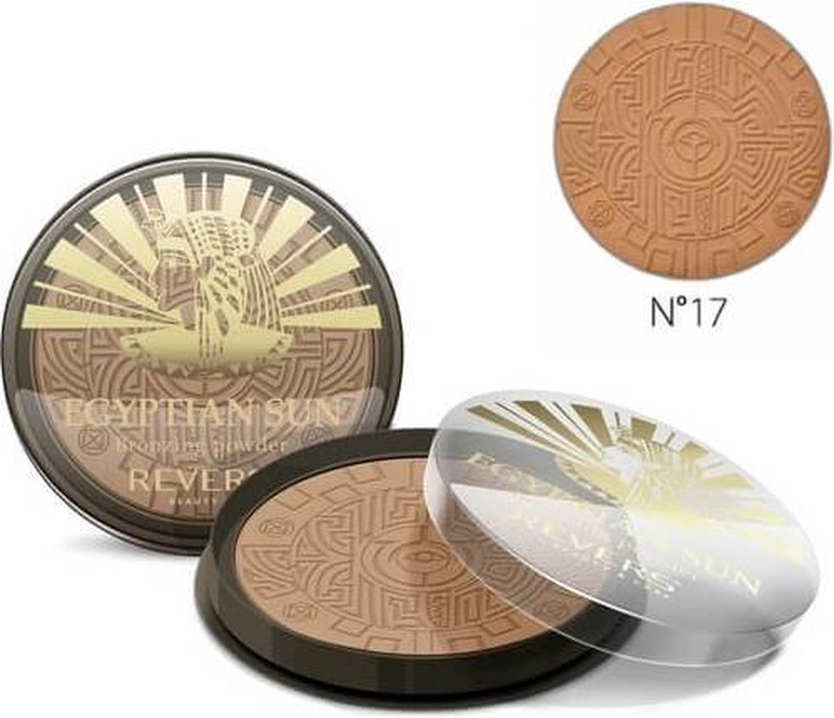 REVERS® Egyptian Sun Bronzing Compact Powder 17