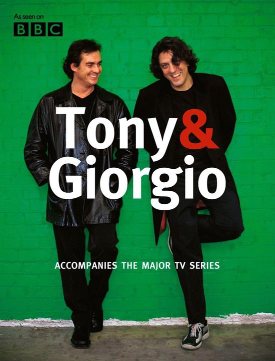 Tony & Giorgio - cover