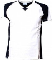 Lemon & Soda Shirt Premium Dames Katoen Wit Maat L