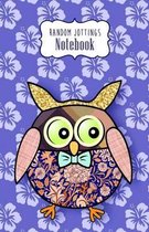 Random Jottings Notebook- morris