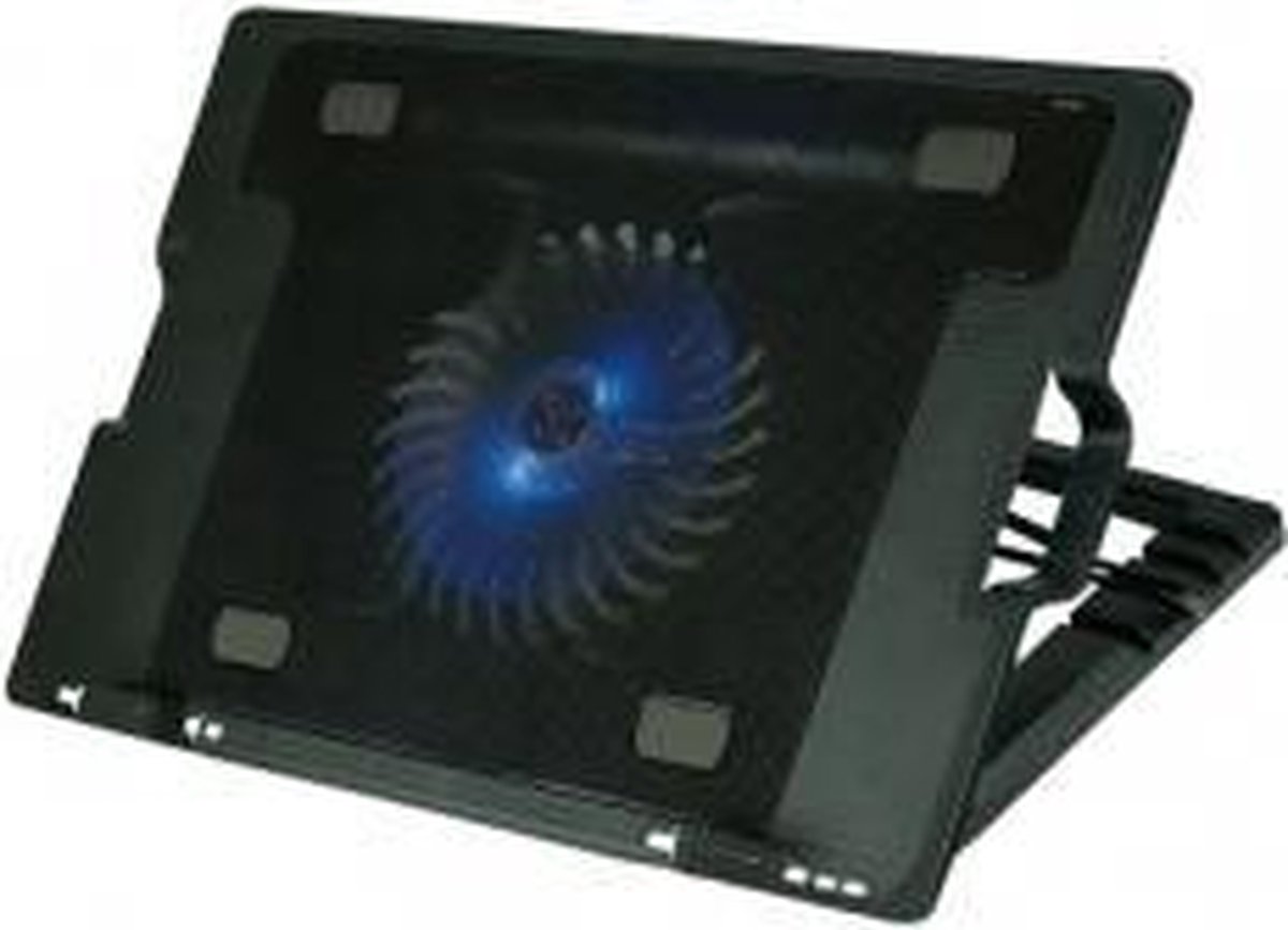 Vakoss LF-1860AL 17'' Zwart notebook cooling pad