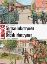 German Infantryman Vs British Infantryma