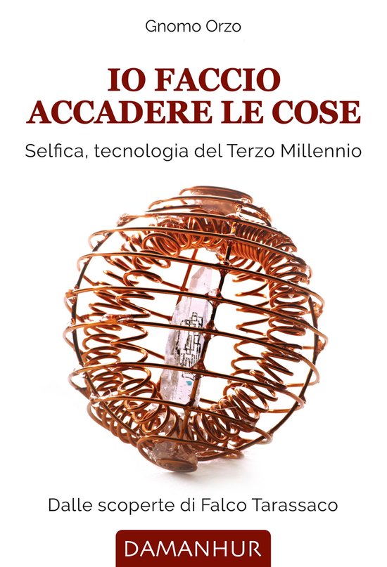 Io faccio accadere le cose - cover